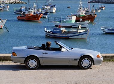 Mercedes-Benz SL "R129", guarda la gallery 8