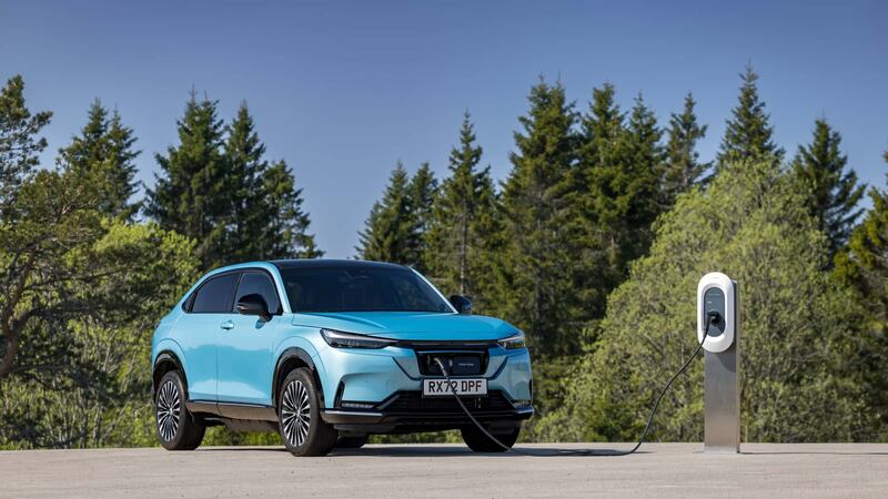 Honda e:Ny1
