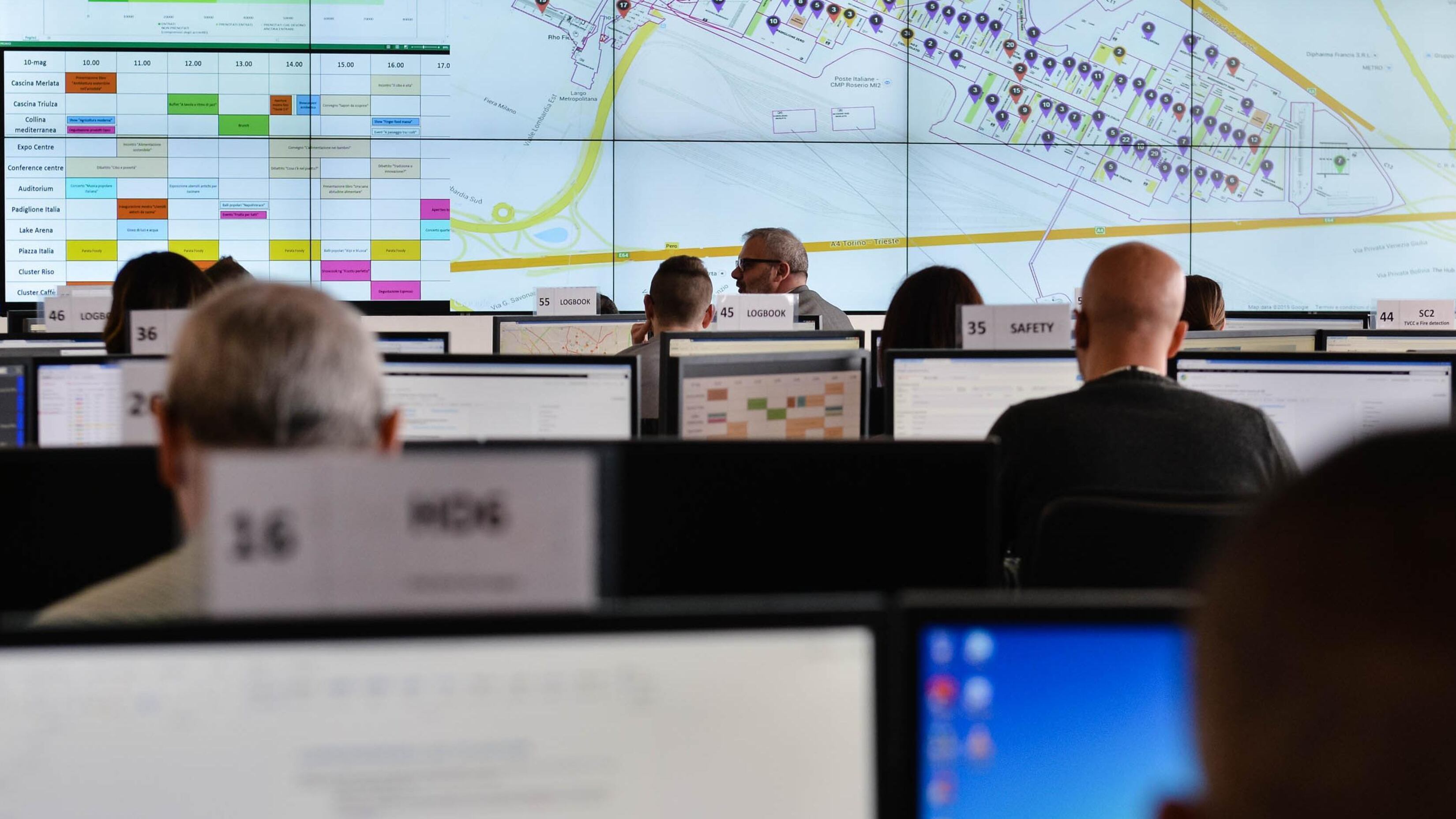 Il piano per evitare l'incubo traffico