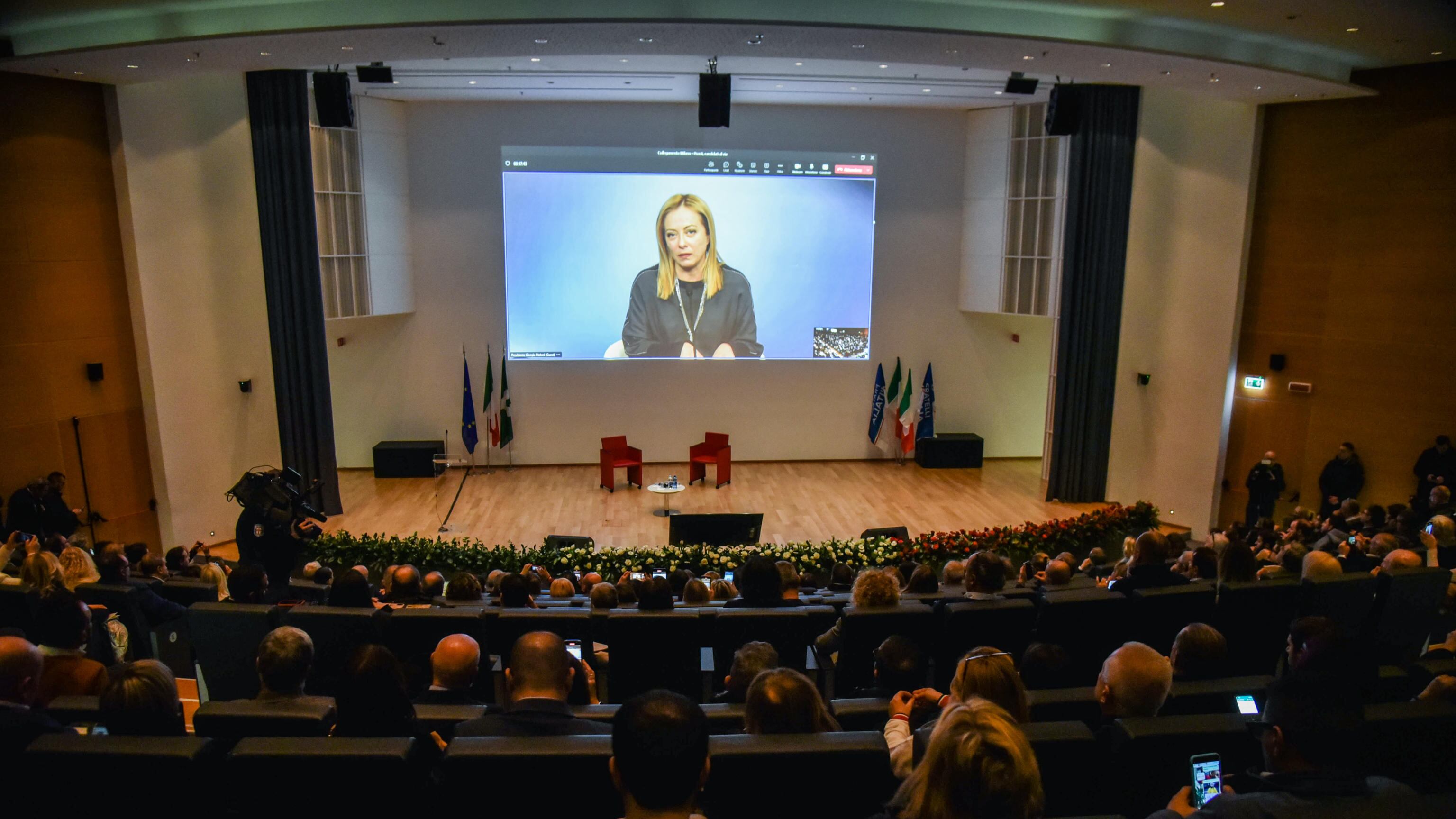 "Al governo 5 anni nonostante i bastoni tra le ruote": Meloni tira dritto sulle riforme