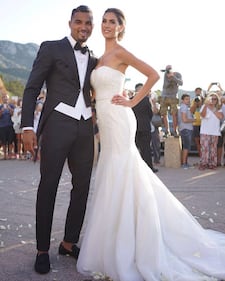 Matrimonio Satta-Boateng: finalmente il sì 2