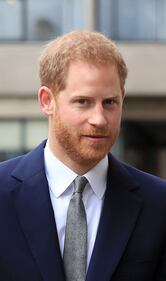 Il Principe Harry alla Veteran's Mental Health Conference 6