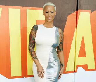 Amber Rose, le foto della modella 7