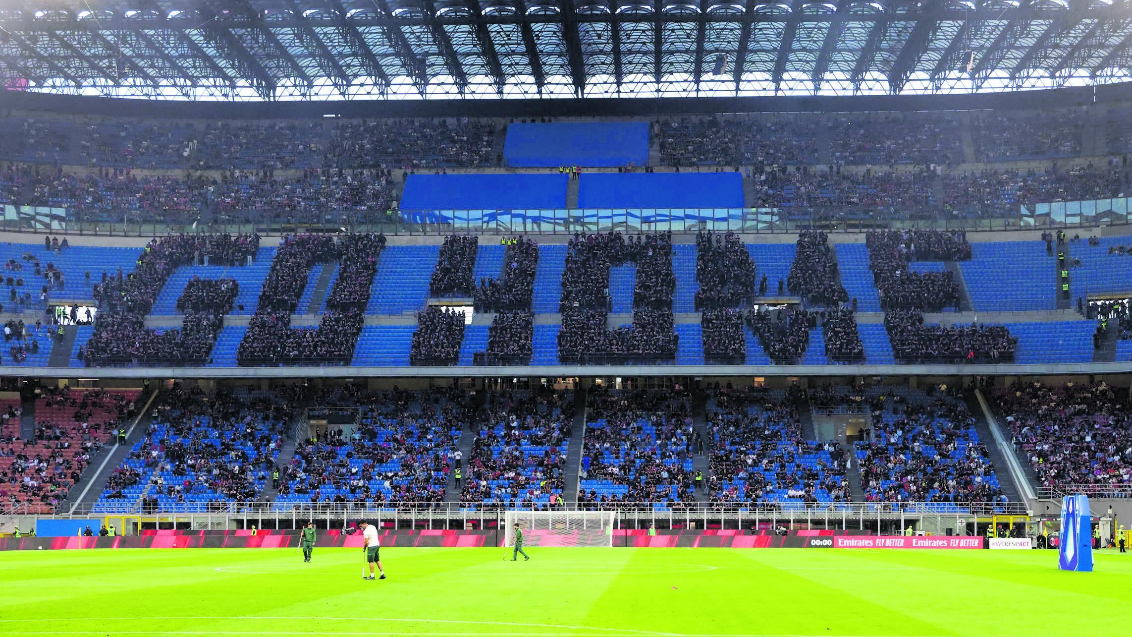 Cose mai viste al Milan