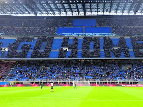 Cose mai viste al Milan