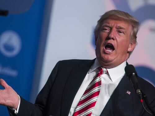 Il ciclone Donald chiama il nemico Joe. Il destino di una sfida tra grandi vecchi