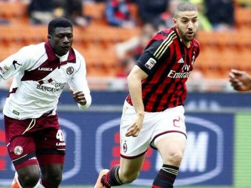 Per Taarabt sarà ancora serie A, ma a Napoli