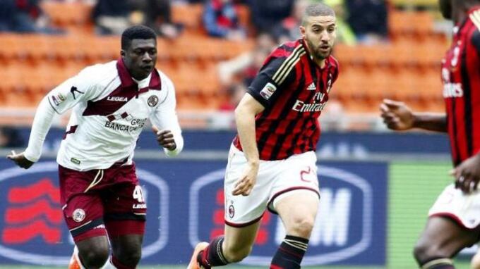 Per Taarabt sarà ancora serie A, ma a Napoli
