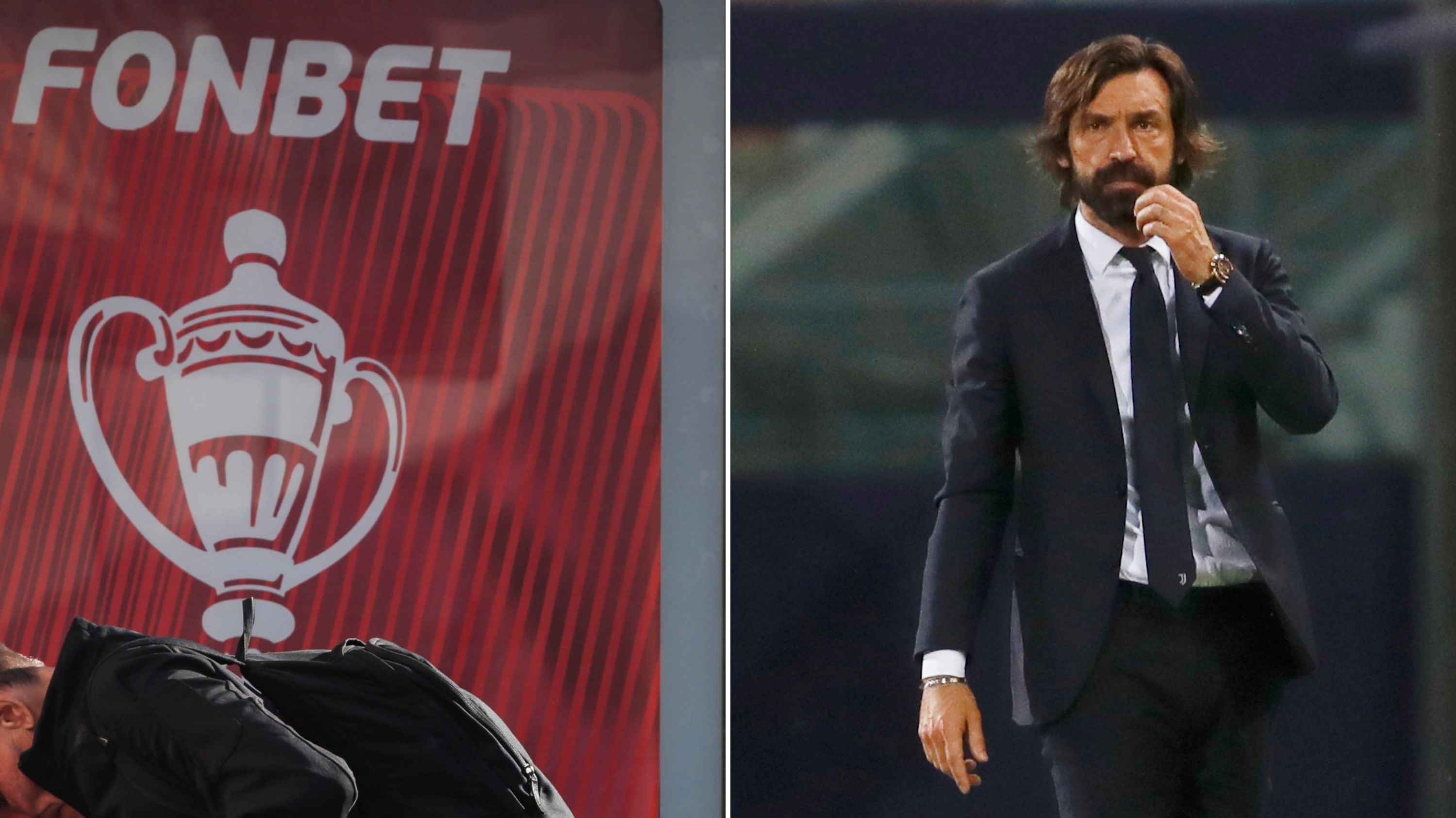 Pirlo x Fonbet