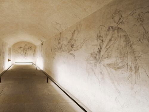 La Stanza segreta di Michelangelo