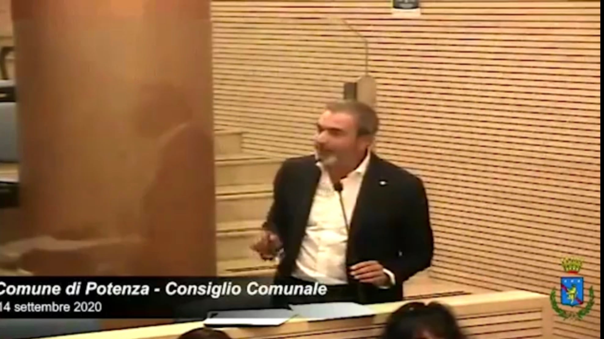 Il consigliere comunale di Potenza sulla legge Zan: "L'omosessualità è contro natura". Poi si scusa