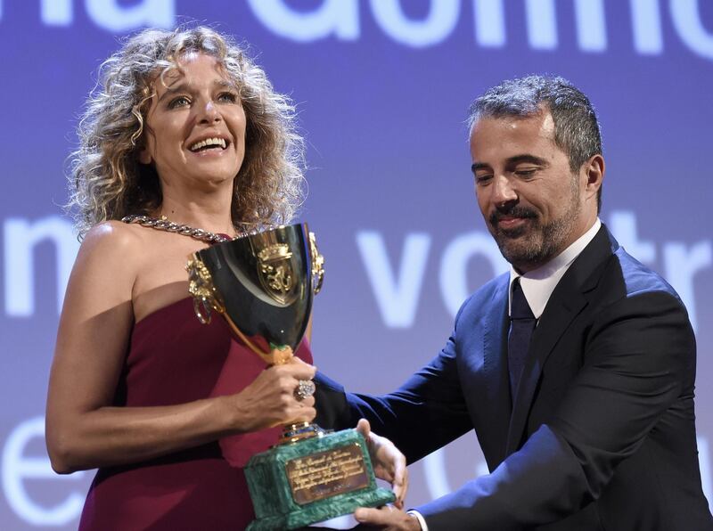 A Venezia un trionfo sudamericano. E la Coppa Volpi va a Valeria Golino