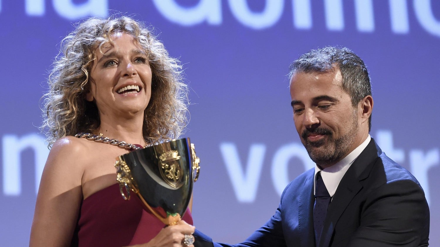 A Venezia un trionfo sudamericano. E la Coppa Volpi va a Valeria Golino