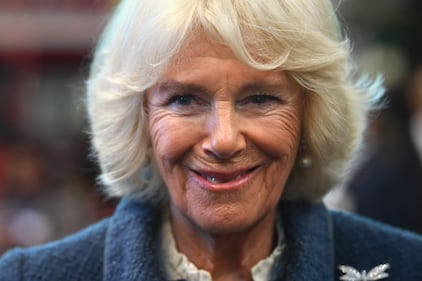 Camilla Parker Bowles al museo dei trasporti, foto 2