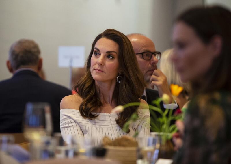 Kate Middleton, le foto della duchessa di Cambridge 7