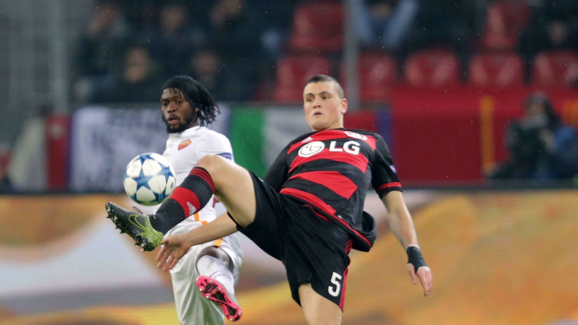 Leverkusen-Roma candidata a "match dell'anno"