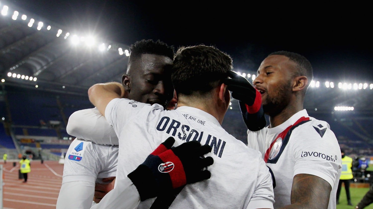 La Roma perde ancora: il Bologna vince 3-2 e si prende il sesto posto
