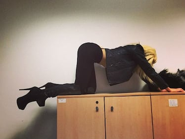 Il super sexy Instagram di Charlotte Caniggia 23