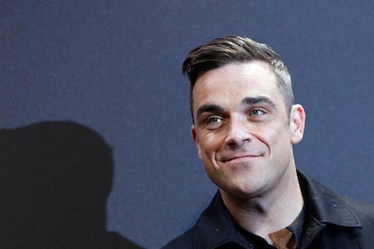 Robbie Williams e la moglie Ayda Field 14