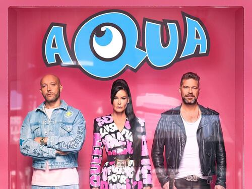 Aqua, la band di "Barbie Girl", lancia il 90’s Nostalgia Tour