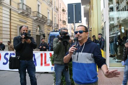Taranto, la visita di Di Maio per il tavolo istituzionale permanente 10