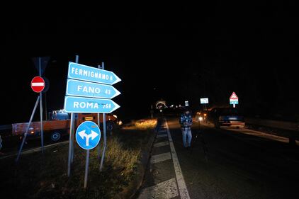 Incidente a Urbino: 4 morti in galleria su un’ambulanza 1