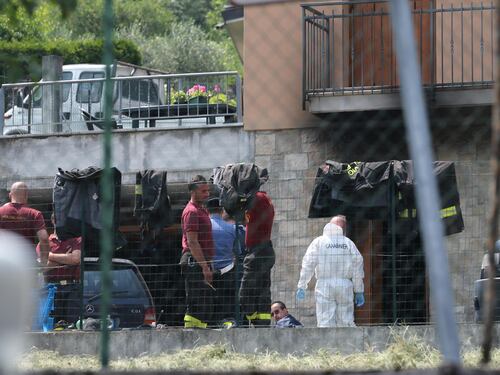 Brescia, rogo in appartamento: morti due bambini