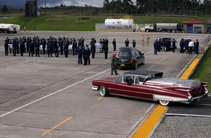 Chapecoense, il ritorno in patria delle salme  18