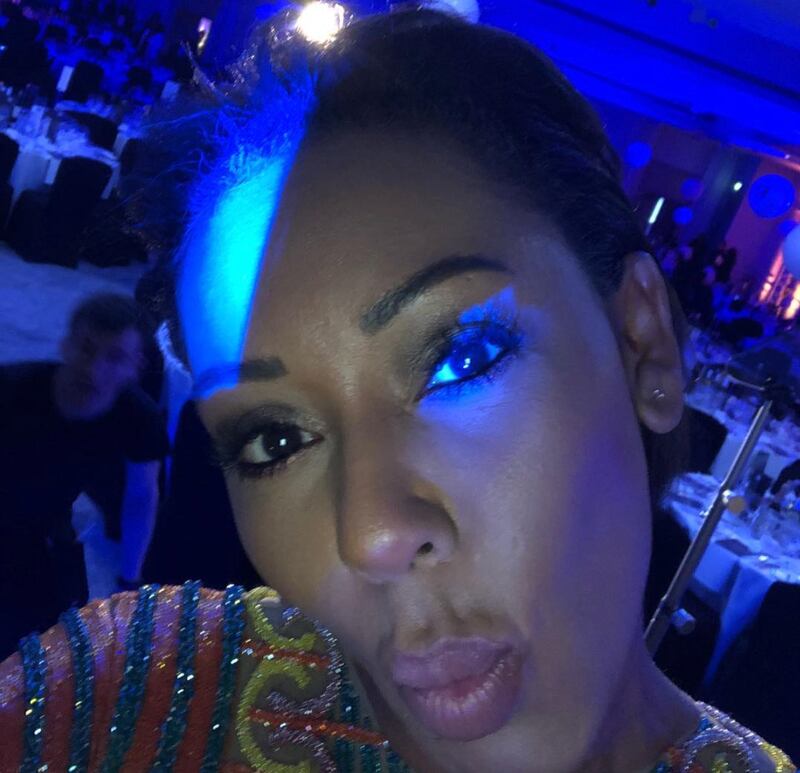 Mel B, le foto della cantante 3