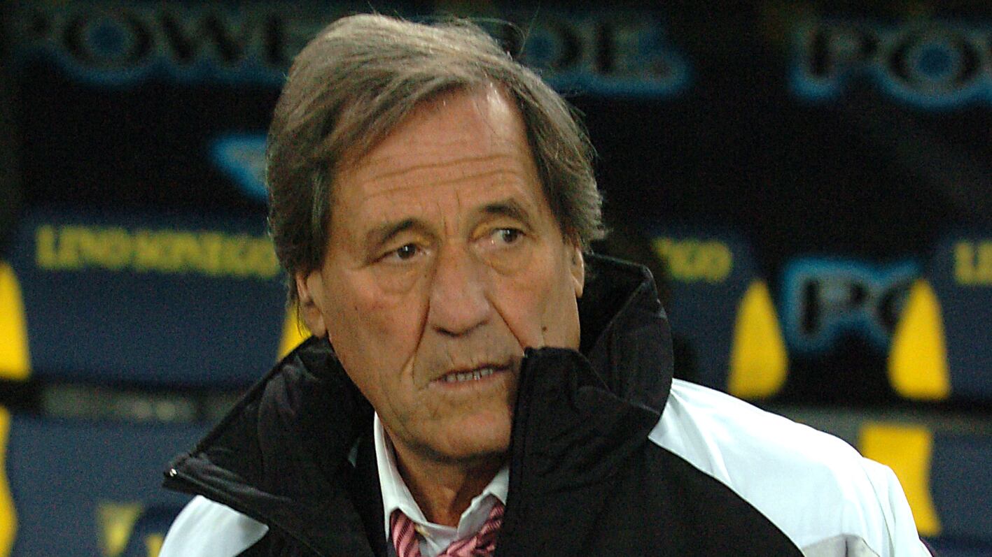 Galeone, il maestro della panchina