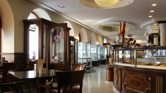 E per fare un salto indietro nel tempo basta andare a Trieste a bere il caffè