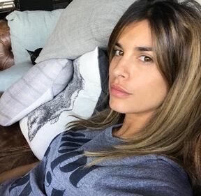 Elisabetta Canalis sexy in spiaggia 3