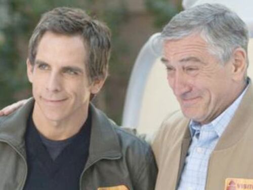Vi presento i nostri, le "condizioni" di Dustin Hoffman per partecipare al film