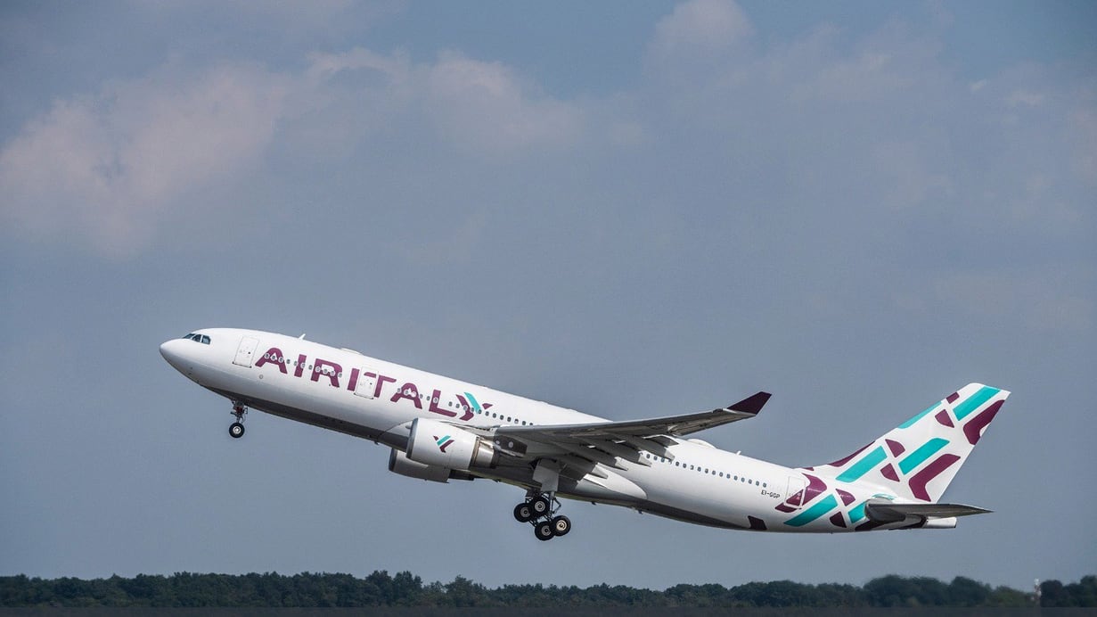 Air Italy, in volo senza scalo da Malpensa a Los Angeles