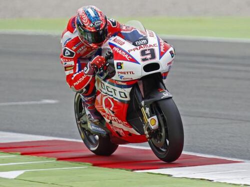 MotoGP: Silverstone vede le Ducati davanti nelle prove libere