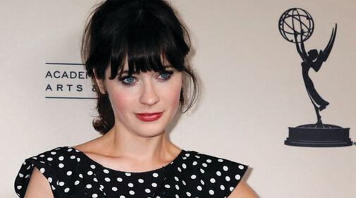 Zooey Deschanel, moglie e mamma in gran segreto 5