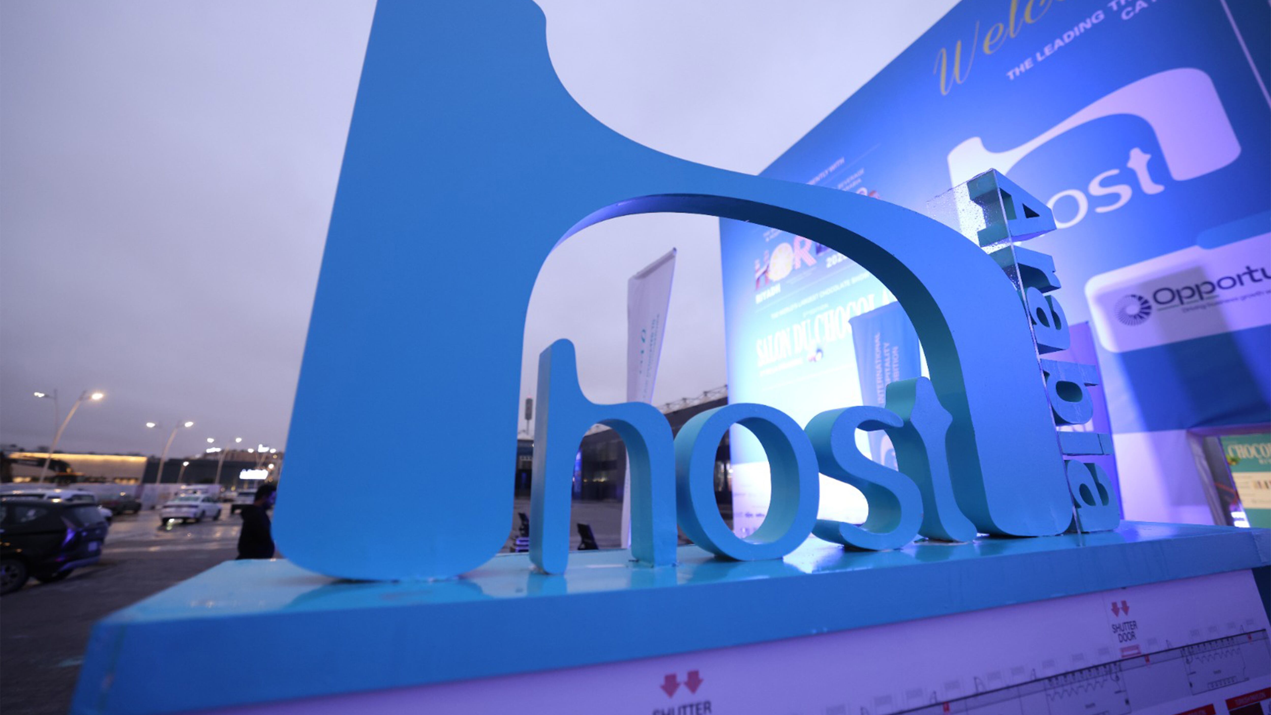 Host Arabia mette in scena l'ospitalità italiana a Riyadh