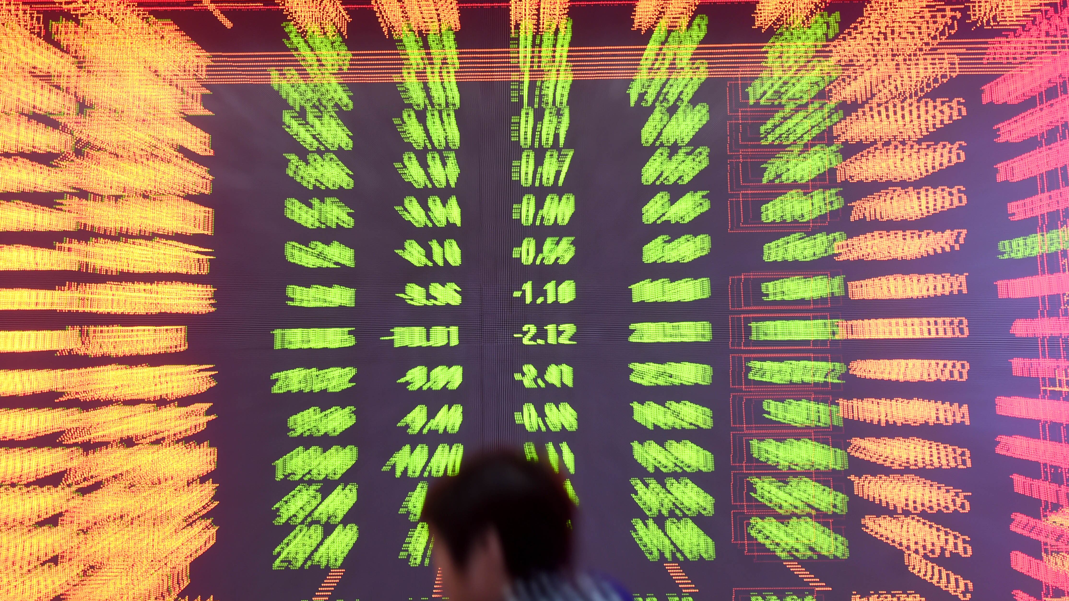 Trump rilancia i dazi alla Cina e le borse vanno giù