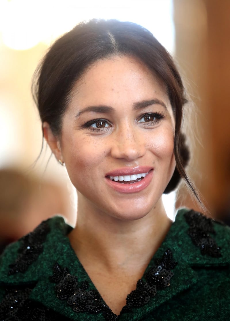 Meghan, Harry, Carlo e Camilla: foto 2