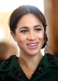 Meghan, Harry, Carlo e Camilla: foto 2