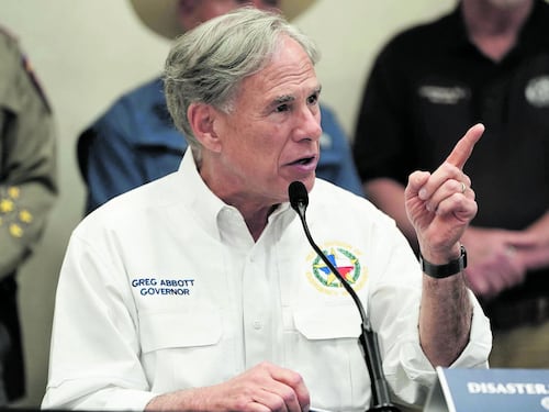 Donald vuole ridisegnare i collegi elettorali. Deputati dem in fuga, il Texas vuole l'arresto