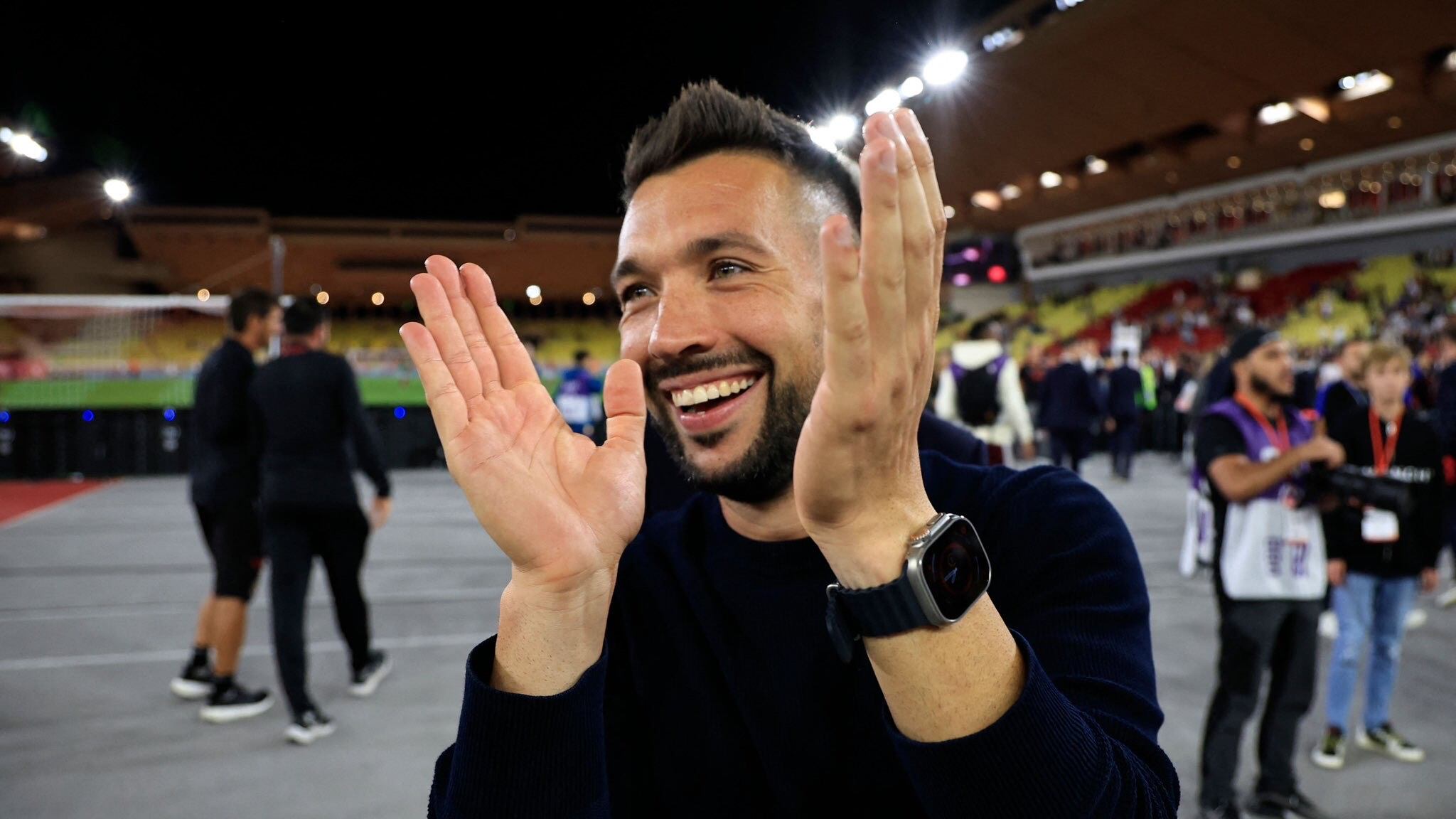 Francesco Farioli, l’allenatore-filosofo italiano che ha conquistato Nizza (e tutta la Francia)