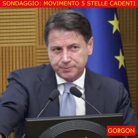 Ecco la satira del giorno. Sondaggi 1