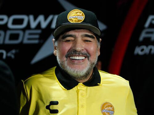 Maradona dice addio ai Dorados: a breve due operazioni chirurgiche