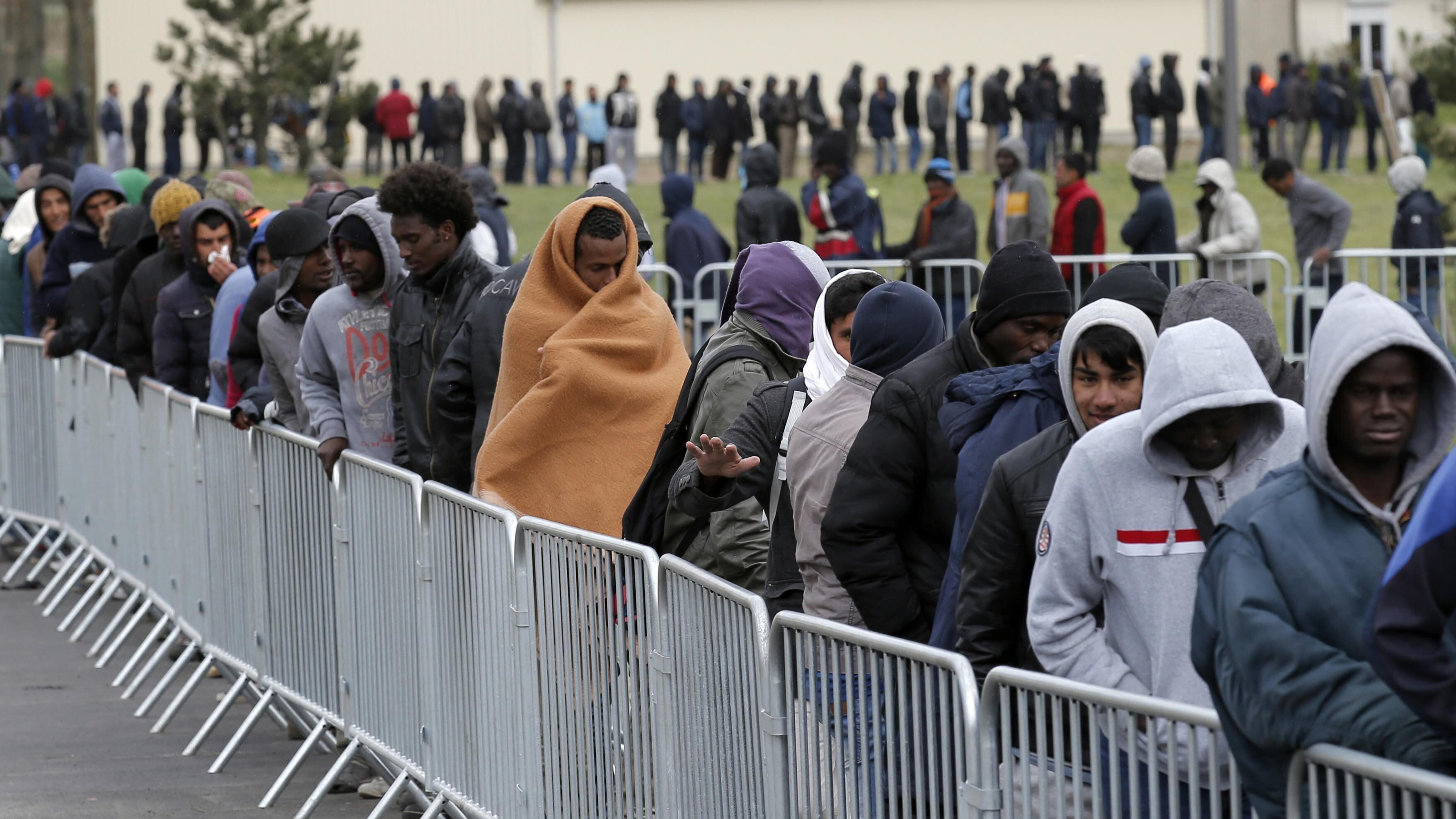 Nel 2015 spenderemo un miliardo per l'accoglienza