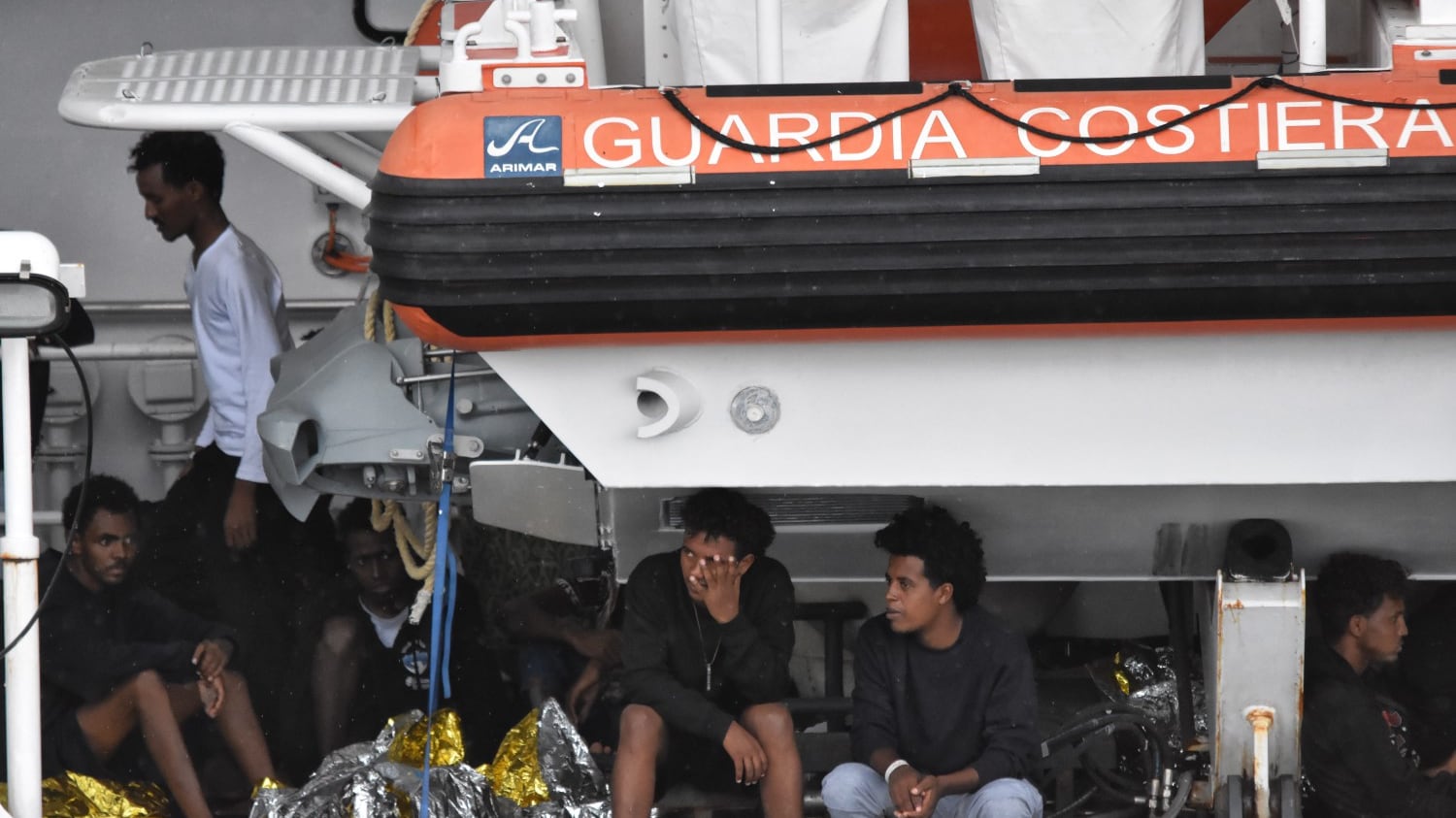 I migranti "scappano" da Salvini. E il centro profughi va agli anziani