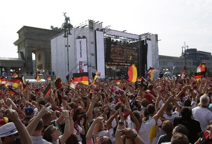 I festeggiamenti in Germania 8