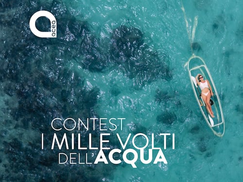 Entra nel vivo “I mille volti dell’acqua”, la terza edizione del contest di cortometraggi organizzato da Acea