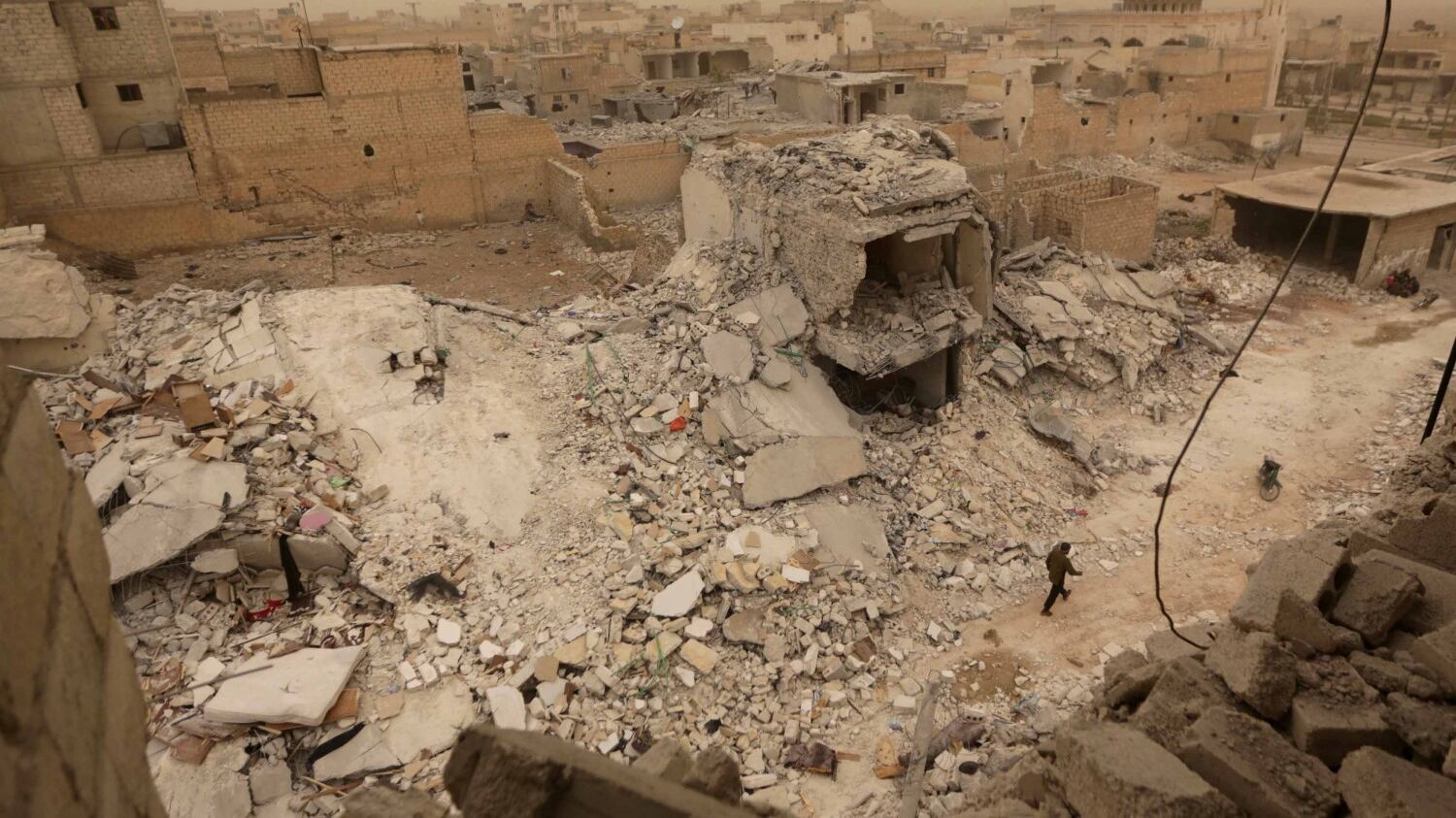 Siria, doppio attentato suicida a Damasco: è strage di civili