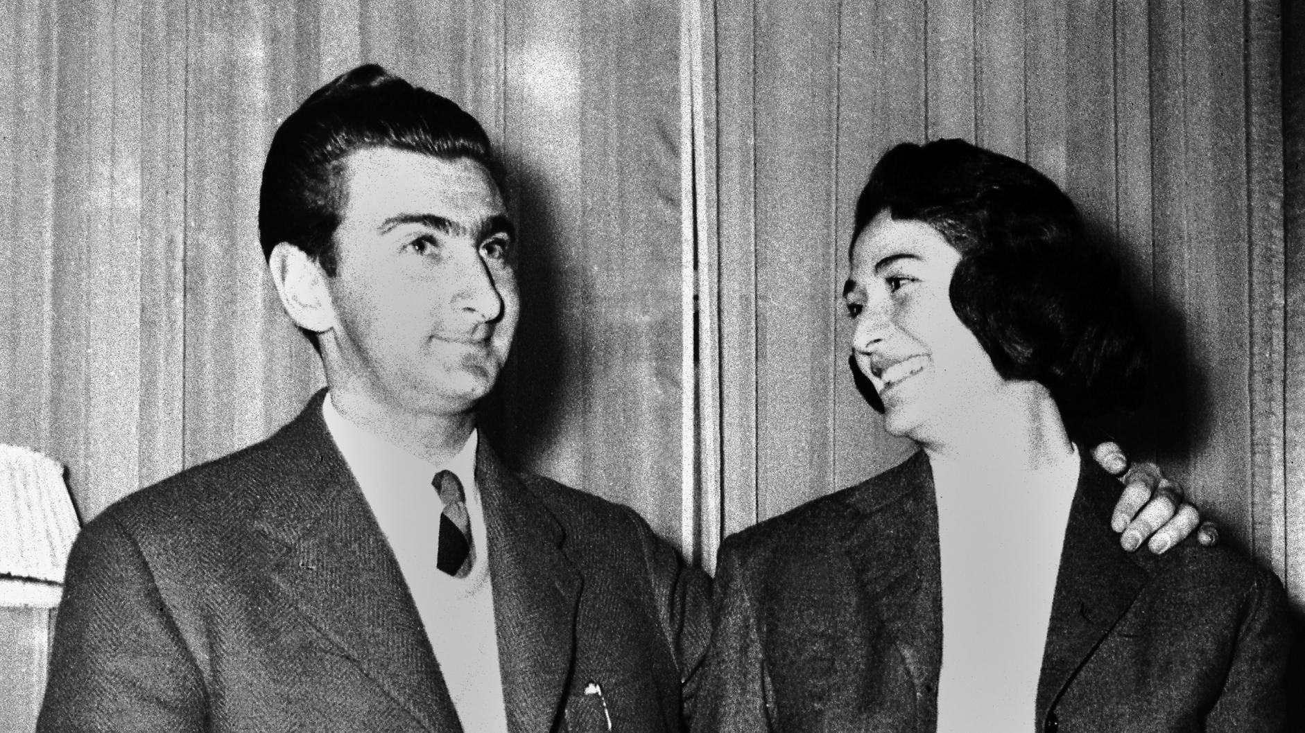La moda in lutto per Umberto Marzotto